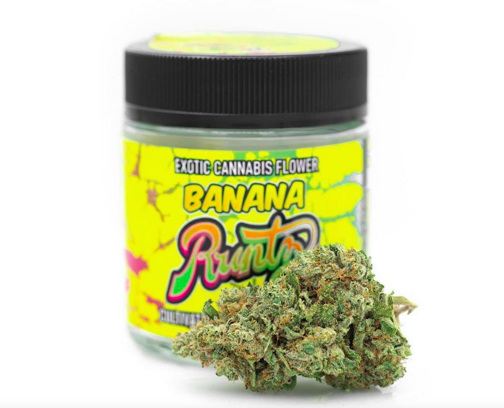 Banana Runtz Strain
